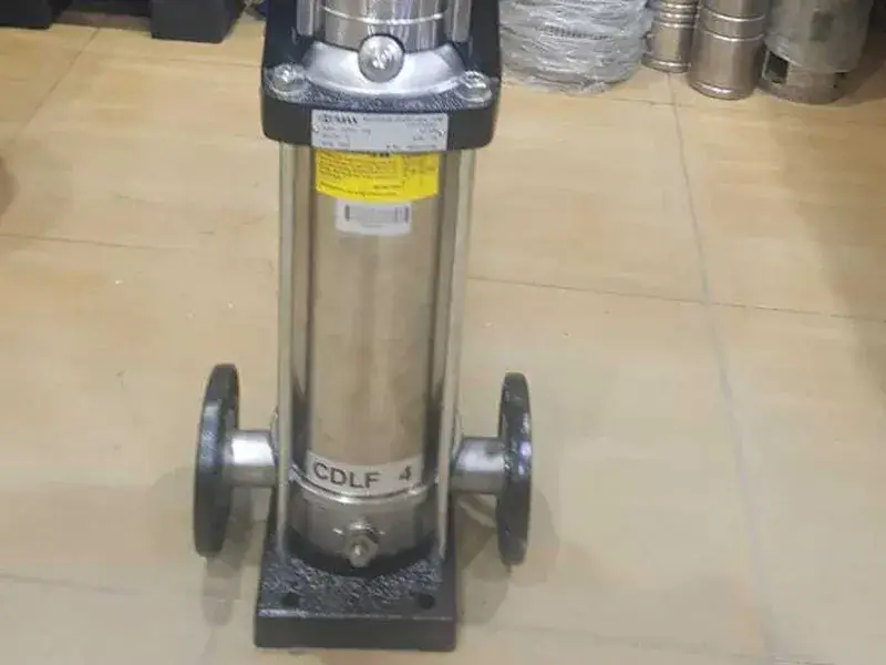 Borewell Pump
