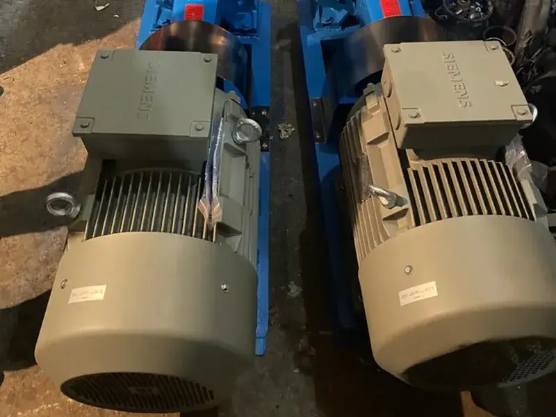 Project Completion
